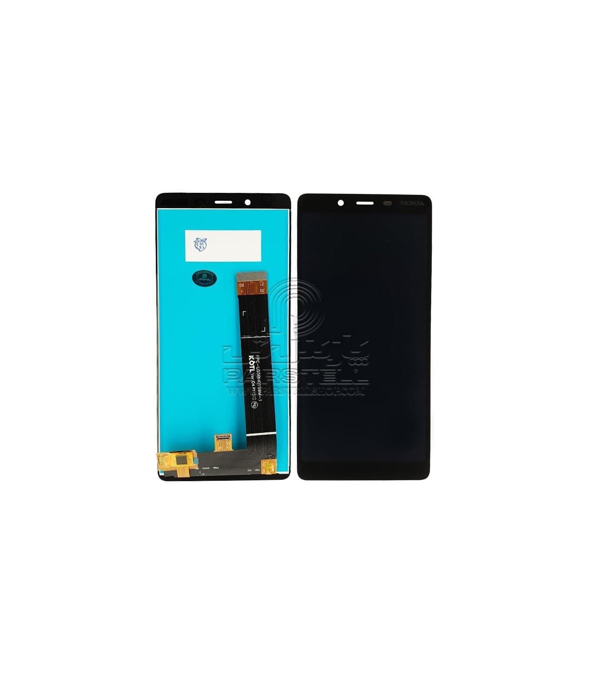 شارژر و کابل نوکیا 1 PLUS