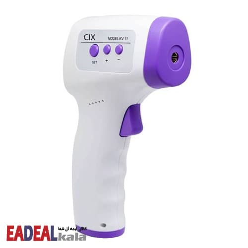 تب سنج لیزری پیشانی CIX-KV11 — تصویر ۵