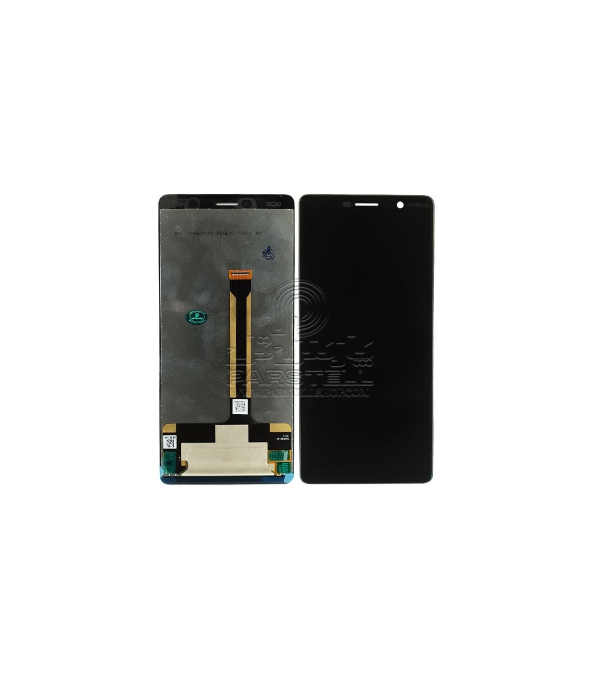 شارژر و کابل نوکیا 7 PLUS