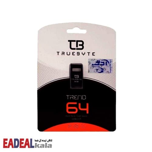 فلش مموری تروبایت مدل T1 ظرفیت 64 گیگابایت