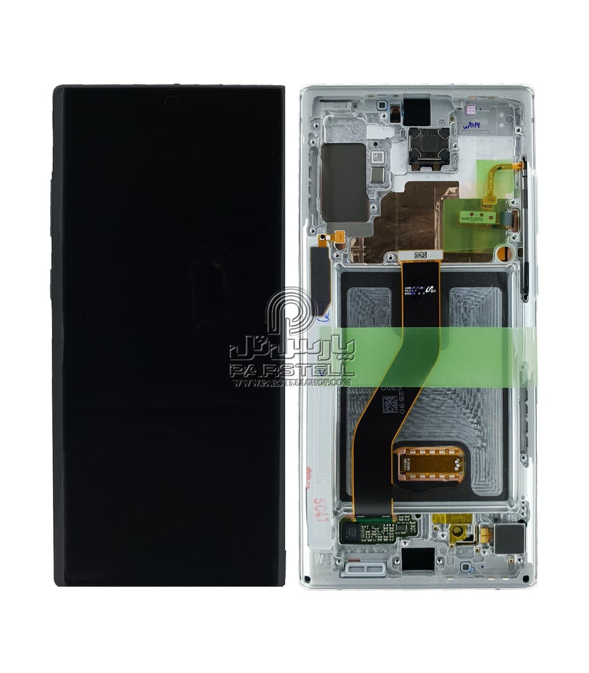 شارژر و کابل سامسونگ NOTE 10 PLUS — تصویر ۳