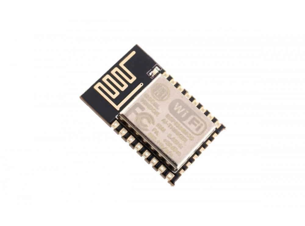 ماژول وای فای ESP8266-12E با خروجی سریال — تصویر ۴
