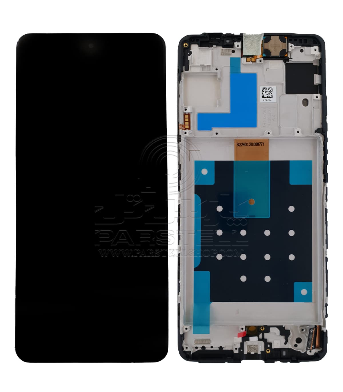 شارژر و کابل سامسونگ M55