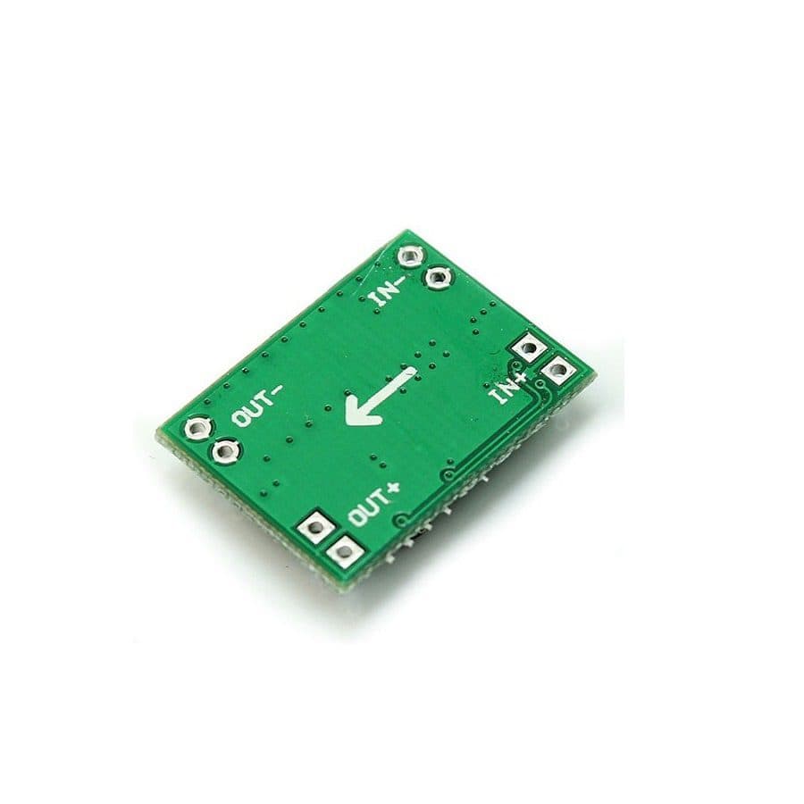 ماژول تغذیه کاهنده MP1584EN با خروجی 3A — تصویر ۹