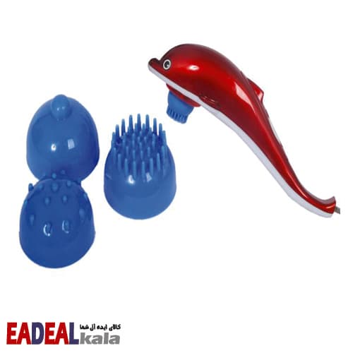 ماساژور دلفینی مدل Jt-889 — تصویر ۴