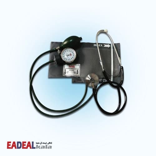 فشارسنج عقربه ای بریسک مدل TY-A02