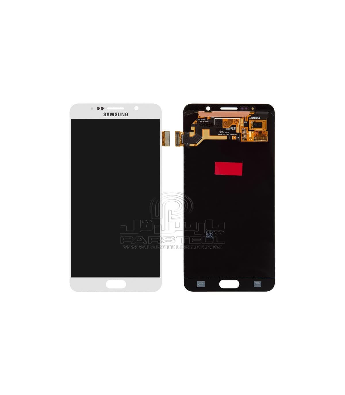 شارژر و کابل سامسونگ NOTE 5 اصل شرکتی