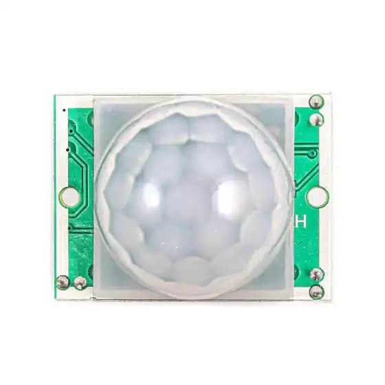 ماژول سنسور تشخیص حرکت PIR مدل HC-SR501 — تصویر ۱۱