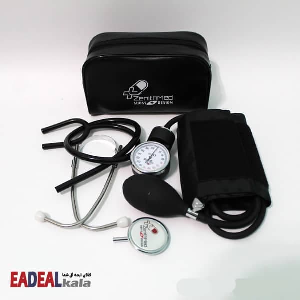 فشارسنج عقربه ای زنیت مد ZTH-5001 — تصویر ۹