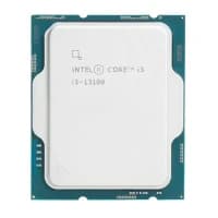 پردازنده کامپیوتر اینتل مدل Core i3-13100 Raptor Lake Tray — تصویر ۳