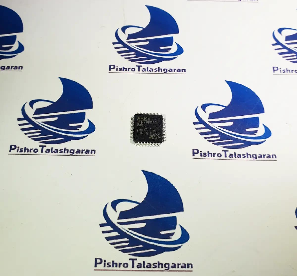 میکروکنترلر STM32F051R8T6 — تصویر ۳