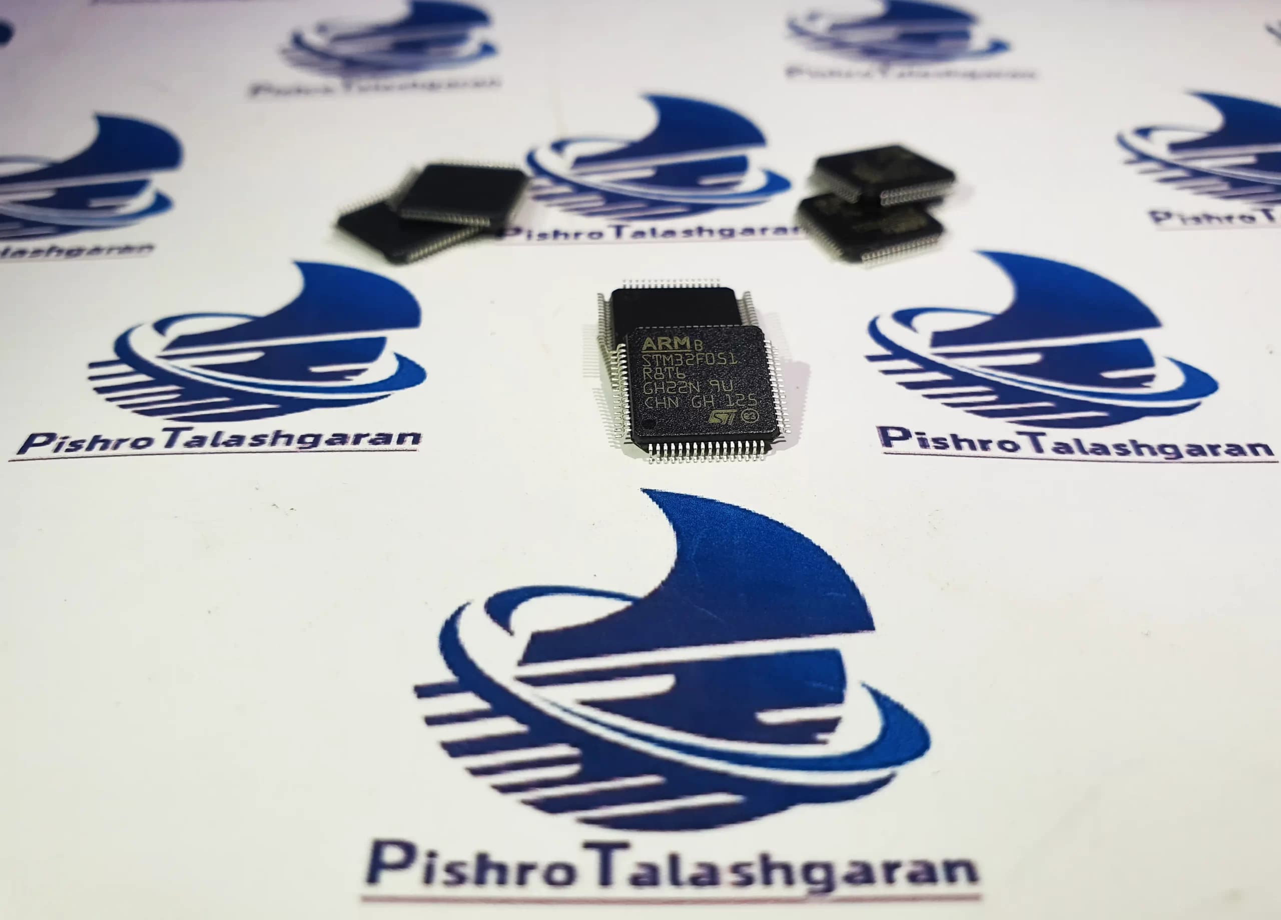میکروکنترلر STM32F051R8T6