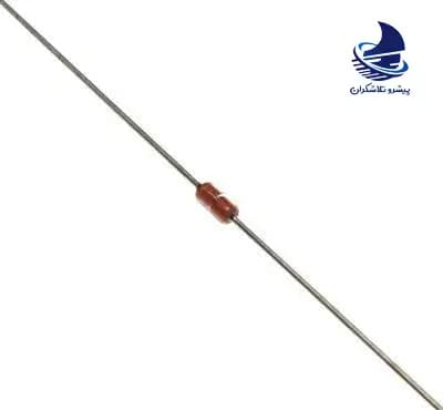 مقاومت حرارتی ( ترمیستور ) 100 کیلو اهم — تصویر ۲