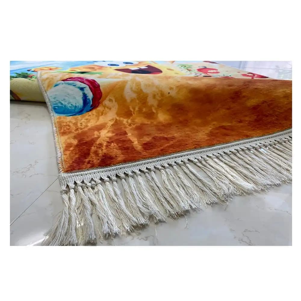 فرش کودک اختصاصی چاپی باب اسفنجی کد1066 — تصویر ۶