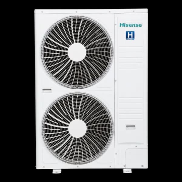 کولر گازی ایستاده هایسنس 60000 اینورتر تروپیکال T3 مدل AUW-60U2RN1 — تصویر ۳