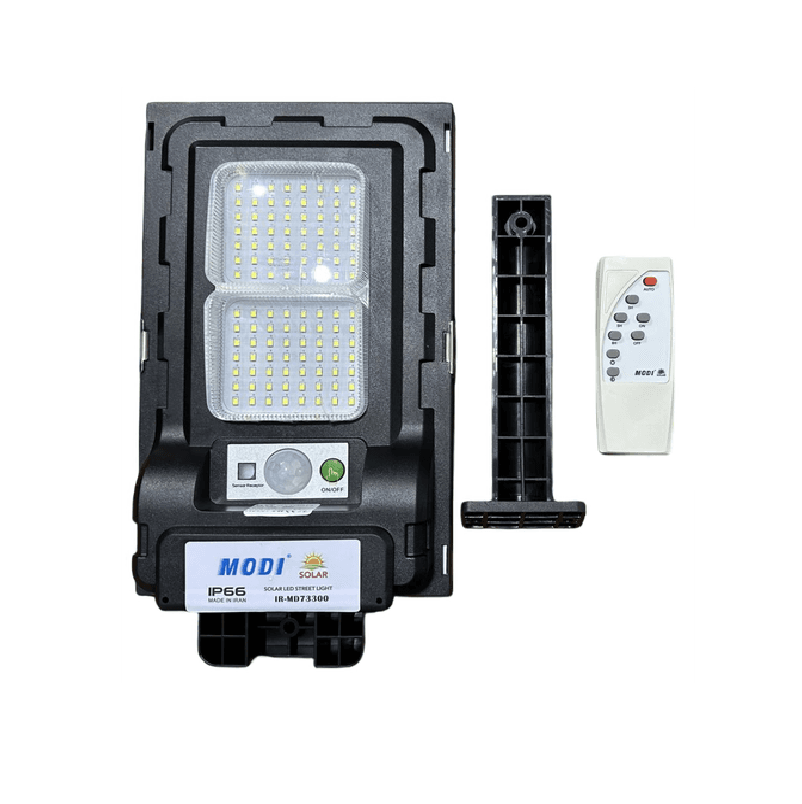 چراغ خورشیدی خیابانی مودی مدل IR-MD73300