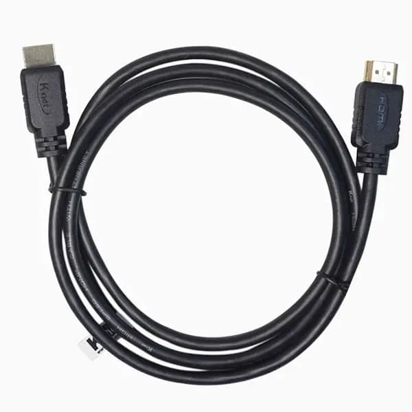 کابل HDMI کی نت مدل K-CH140015 طول 1.5 متر - شرکت بصیر رایانه نقش جهان