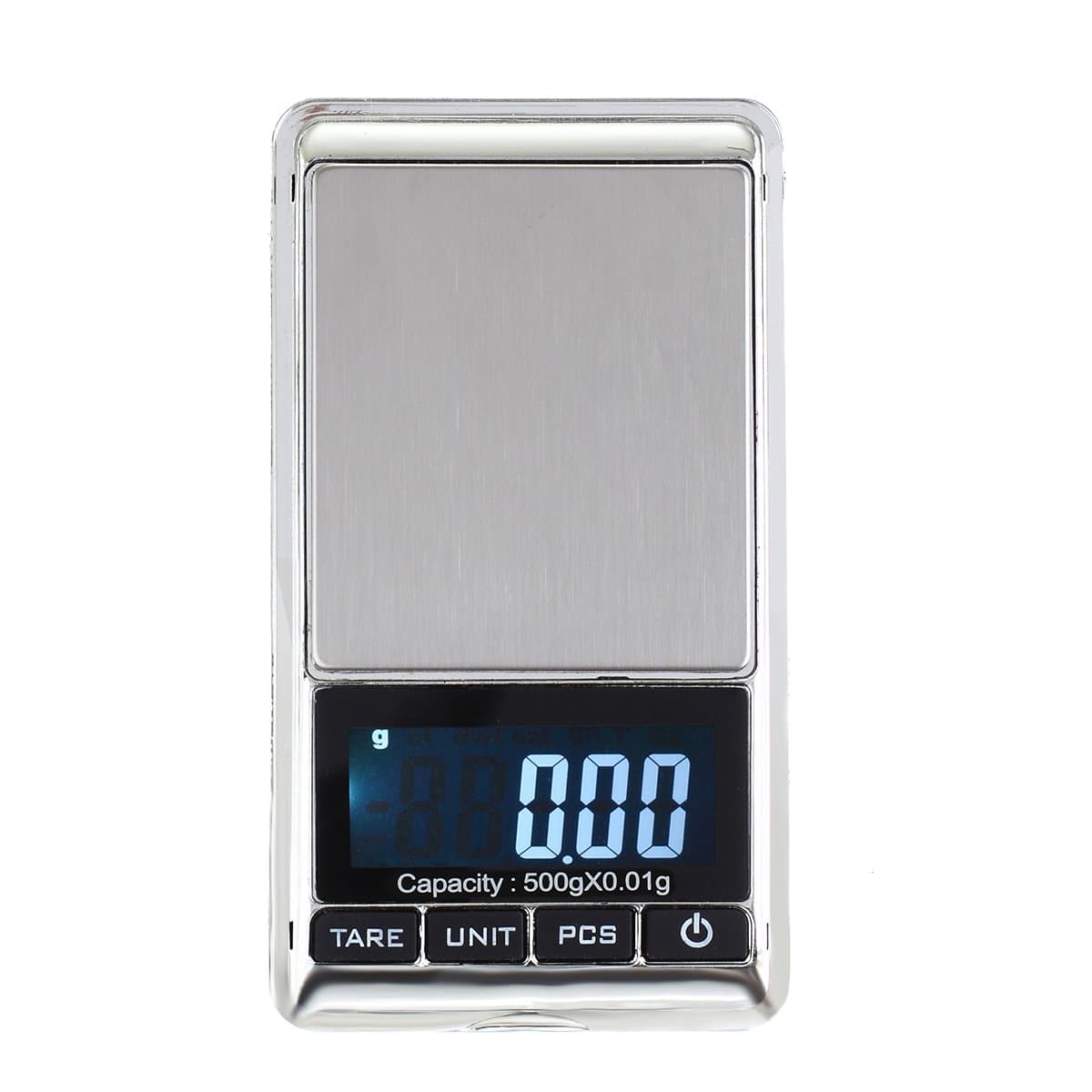 ترازو دیجیتال 500 گرمی جیبی DS-16