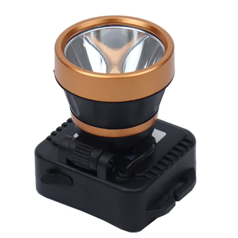چراغ پیشانی هدلایت شارژی 6-1598 — تصویر ۵