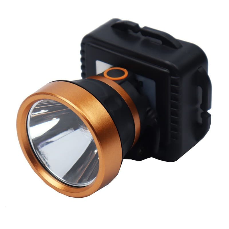 چراغ پیشانی هدلایت شارژی 6-1598