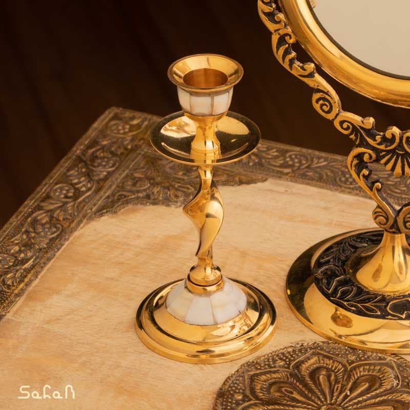 ست آینه و شمعدان کد 414 — تصویر ۵