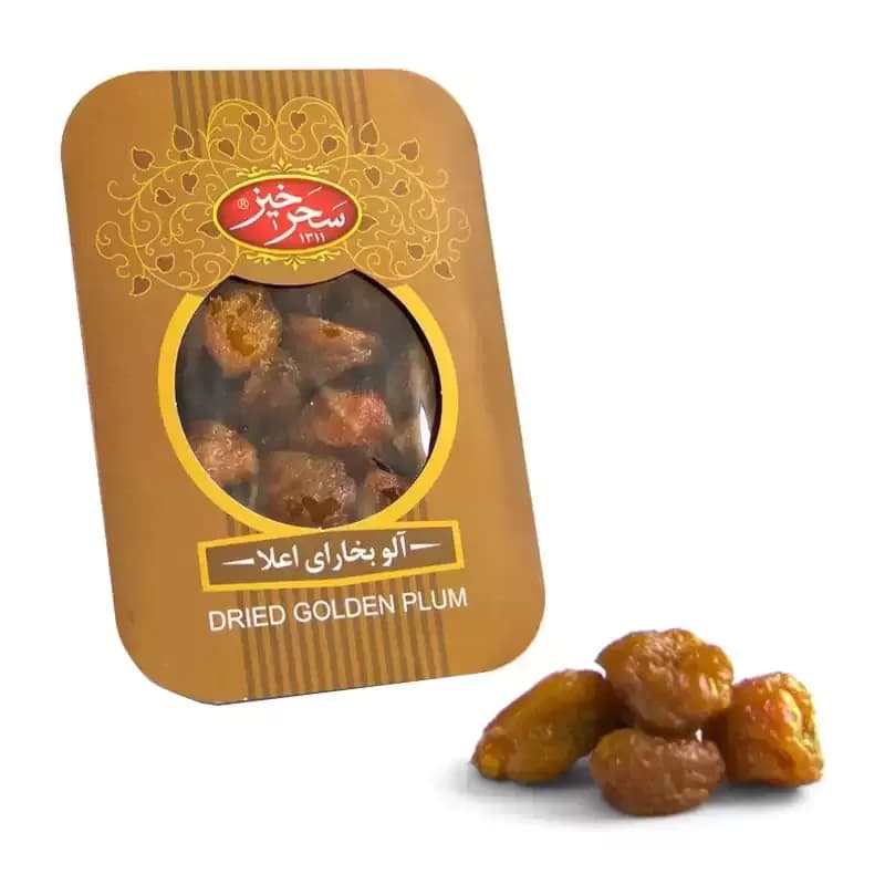 آلوبخارا 400گرم سحرخیز — تصویر ۹