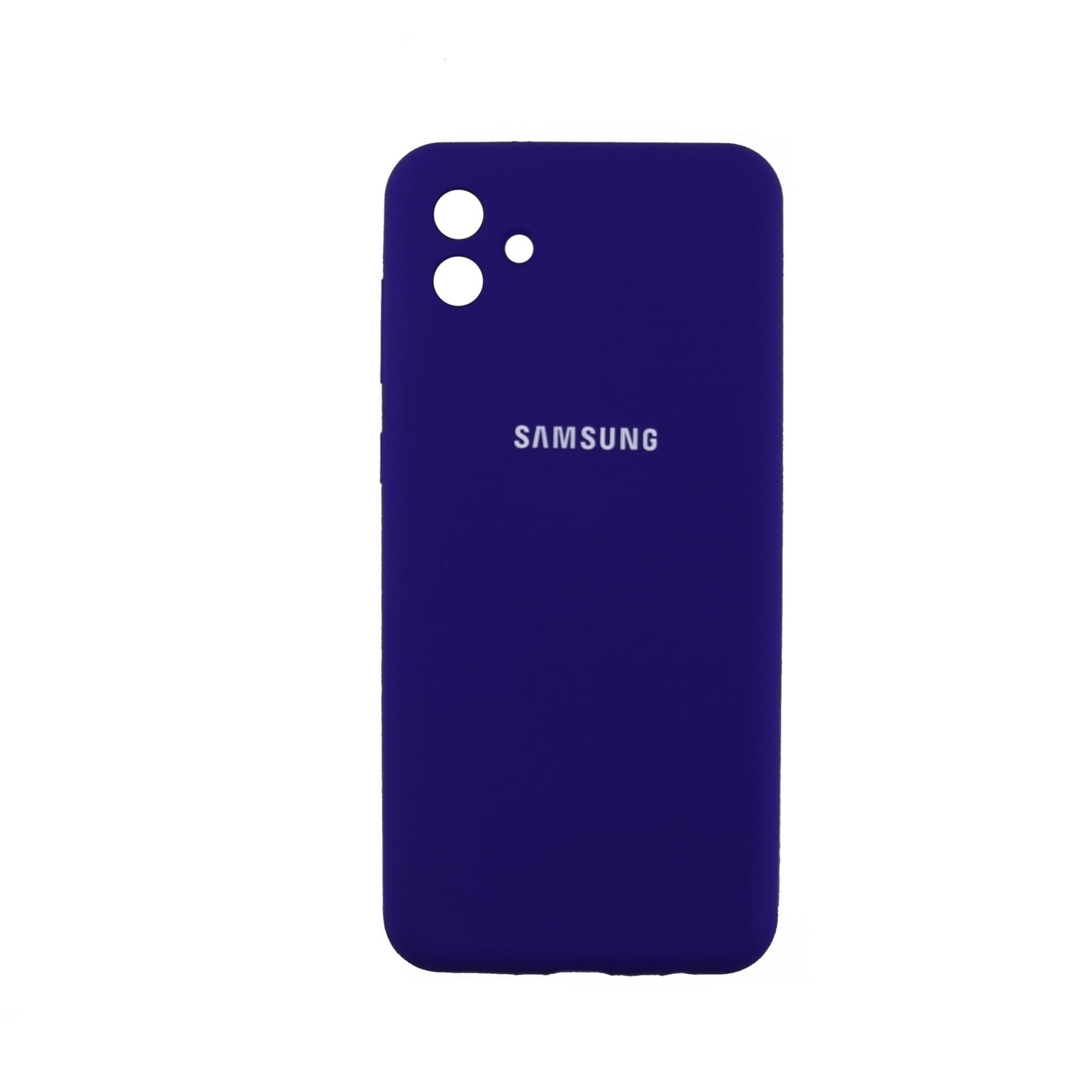 گارد سیلیکونی Silicone Cover اصلی پاک کنی مناسب برای سامسونگ Galaxy A04