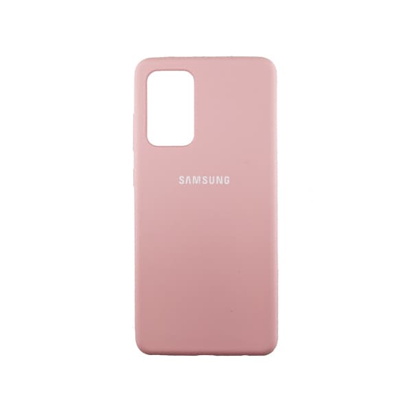گارد سیلیکونی اصلی Silicon Cover مدل سامسونگ A72 — تصویر ۲