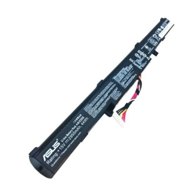 باتری لپ تاپ ایسوس داخلی 4 سلولی ASUS X550E – 2600mAh — تصویر ۵