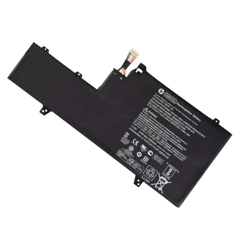 باتری لپ تاپ اچ پی 3 سل HP OM03XL – 4950mAh