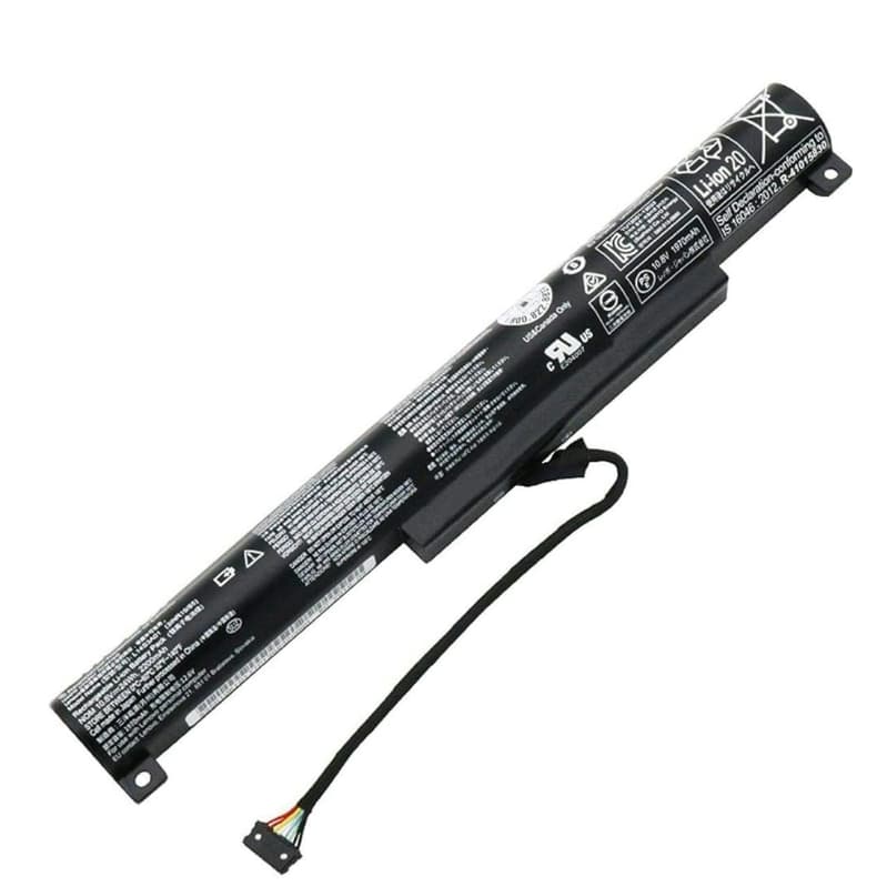 باتری لپ تاپ لنوو LENOVO IdeaPad 100-15IBY – L14C3A01 – 4Cell – 2200mAh — تصویر ۲