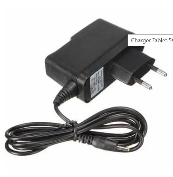 آداپتور تبلت سر ریز 5V 2A (3.5*0.7mm)