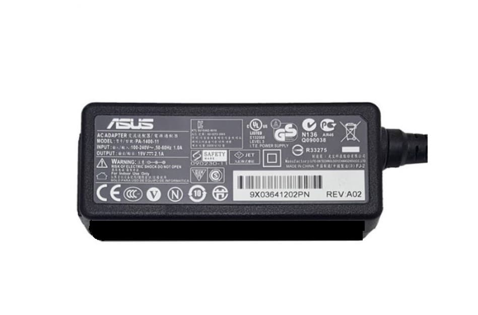 آداپتور لپ تاپ ایسوس سر موبایلی ASUS 19V 2.1A (2.5*0.7mm)
