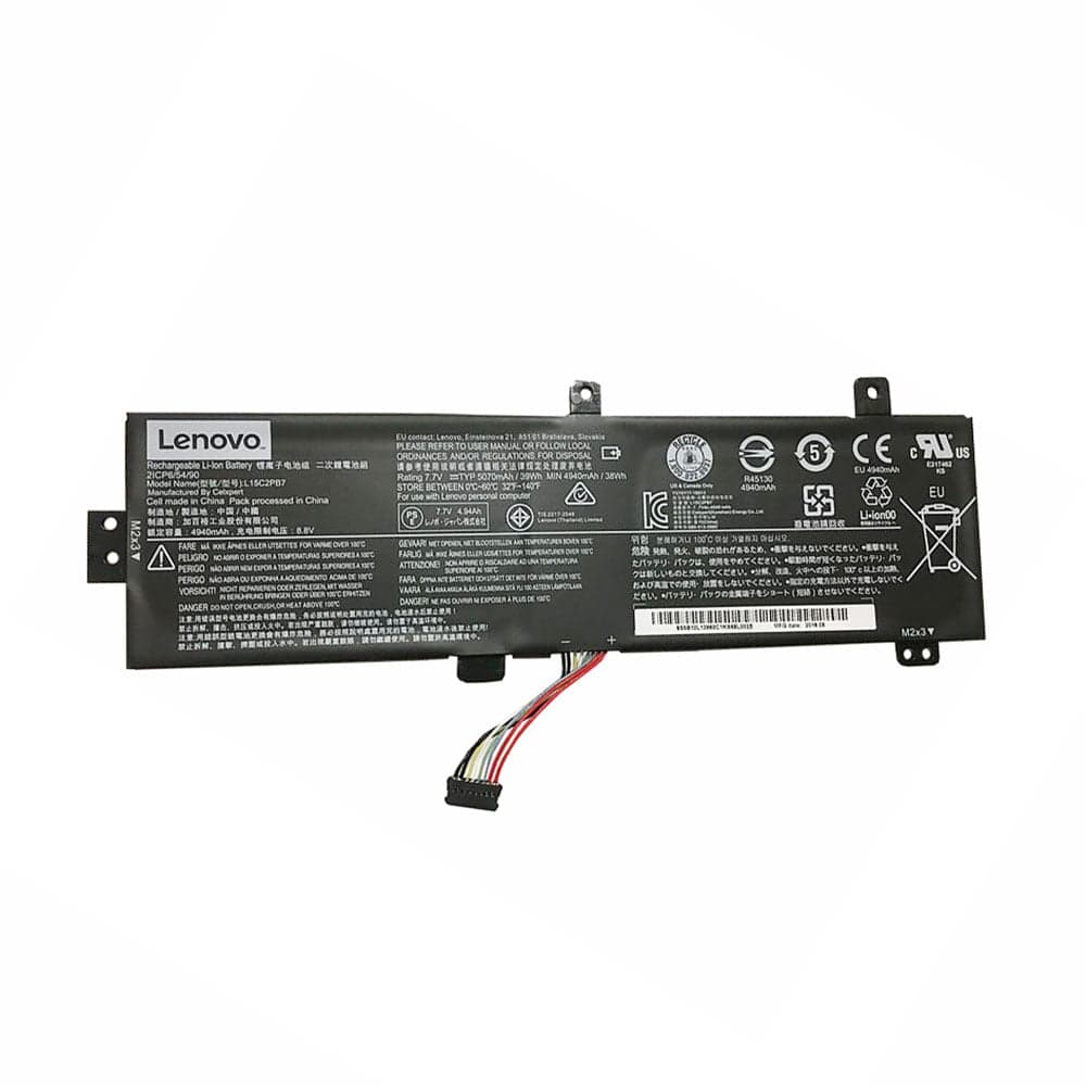 باتری لپ تاپ لنوو 2 سلولی LENOVO IdeaPad 310-15 4000mAh — تصویر ۷
