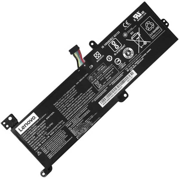 باتری لپ تاپ لنوو لیتیوم پلیمری 2 سلولی IdeaPad 320 15 4000mAh — تصویر ۱۰