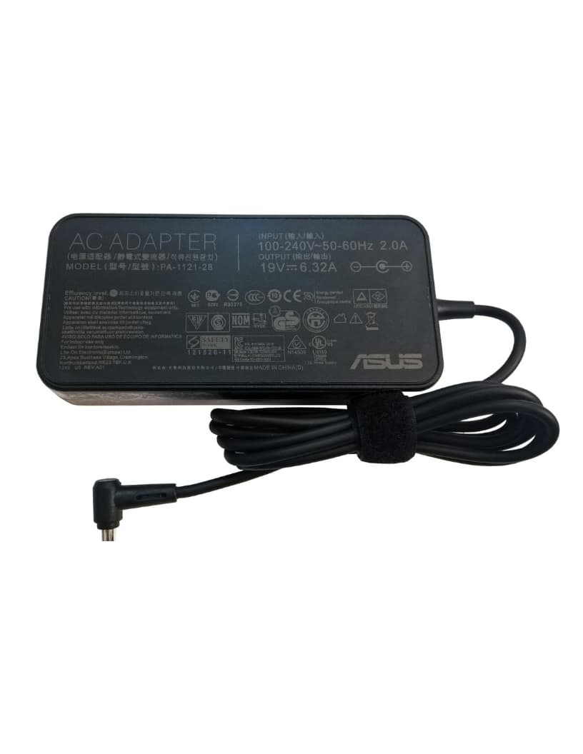 آداپتور لپ تاپ ایسوس ASUS 19V 6.32A (5.5*2.5mm)