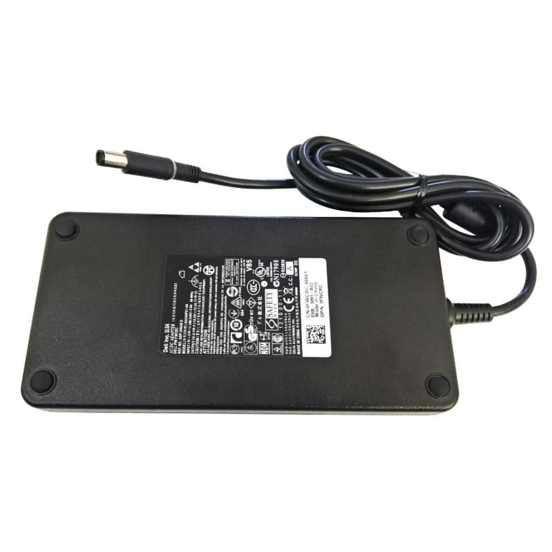 آداپتور لپ تاپ دلی (DELL 19.5V 12.3A (7.4*5.0mm