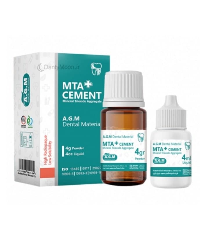 سمان MTA چهار گرمی AGM — تصویر ۵