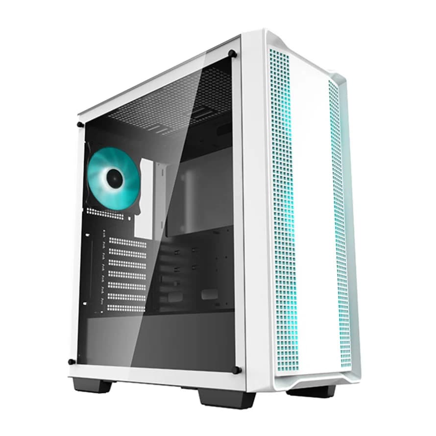 کیس دیپ کول CC560 white
