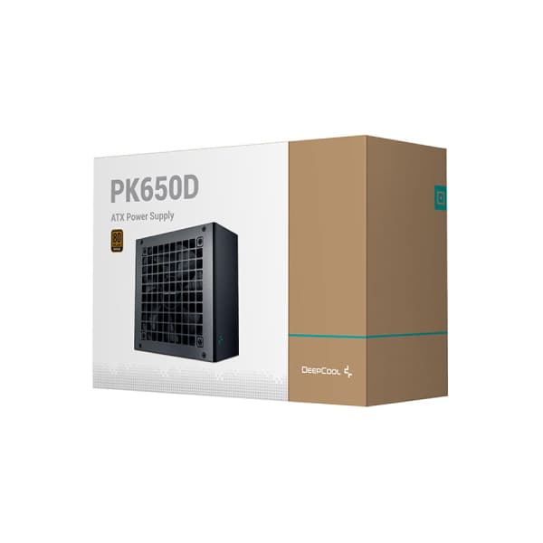 پاور دیپ کول مدل PK550D 80Plus Bronze — تصویر ۶