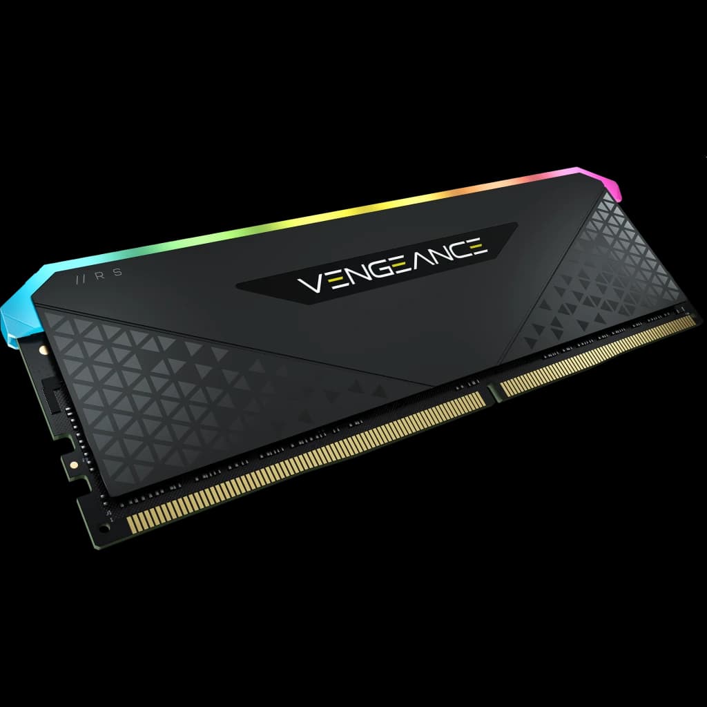 رم کورسیر مدل Vengeance RGB RS DDR4 16GB 3200MHz CL16 — تصویر ۱۱
