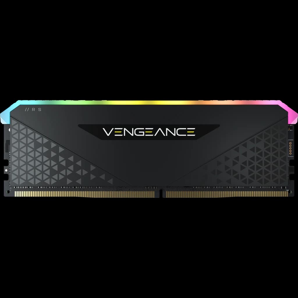 رم کورسیر مدل Vengeance RGB RS DDR4 16GB 3200MHz CL16 — تصویر ۱۲