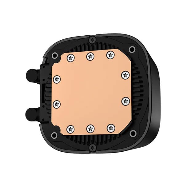 خنک کننده مایع پردازنده دیپ کول LE720 360mm ARGB — تصویر ۵
