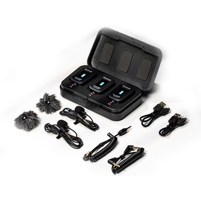 میکروفون بی سیم سارامونیک Saramonic Blink500 Pro B2 — تصویر ۴