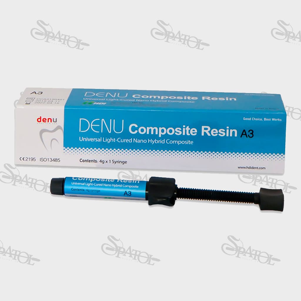 کامپوزیت دنو Denu — تصویر ۳