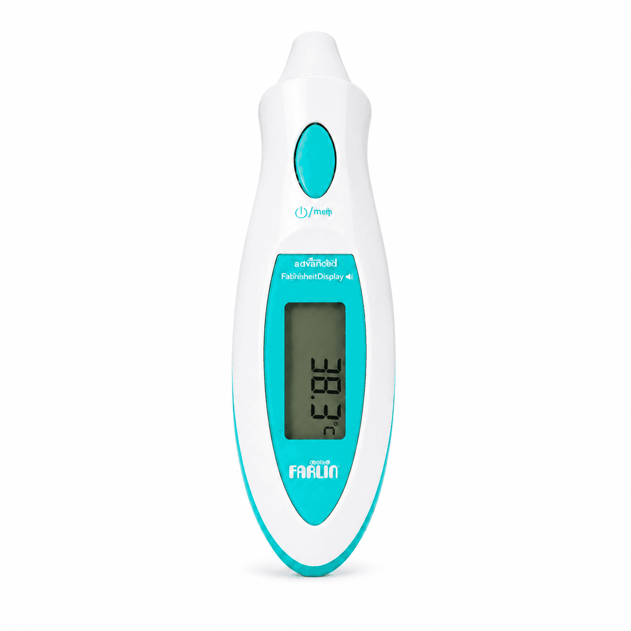 تب‌سنج مادون قرمز گوش و پیشانی فارلین مدل Instant Infrared Ear Thermometer — تصویر ۳