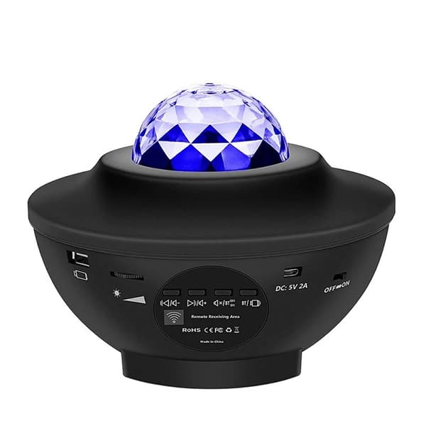 رقص نور starry projector | آیبینو