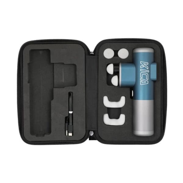 ماساژور تفنگی کیکا مدل Kica 3 Double-Head | آیبینو — تصویر ۴