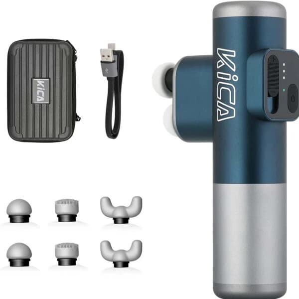 ماساژور تفنگی کیکا مدل Kica 3 Double-Head | آیبینو