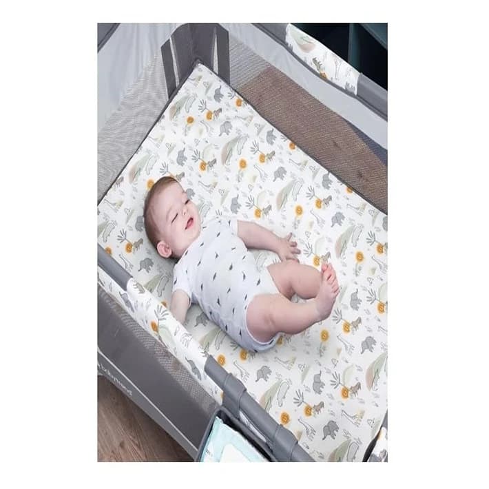 تخت و پارک برند BABY TREND مدل 111 — تصویر ۳